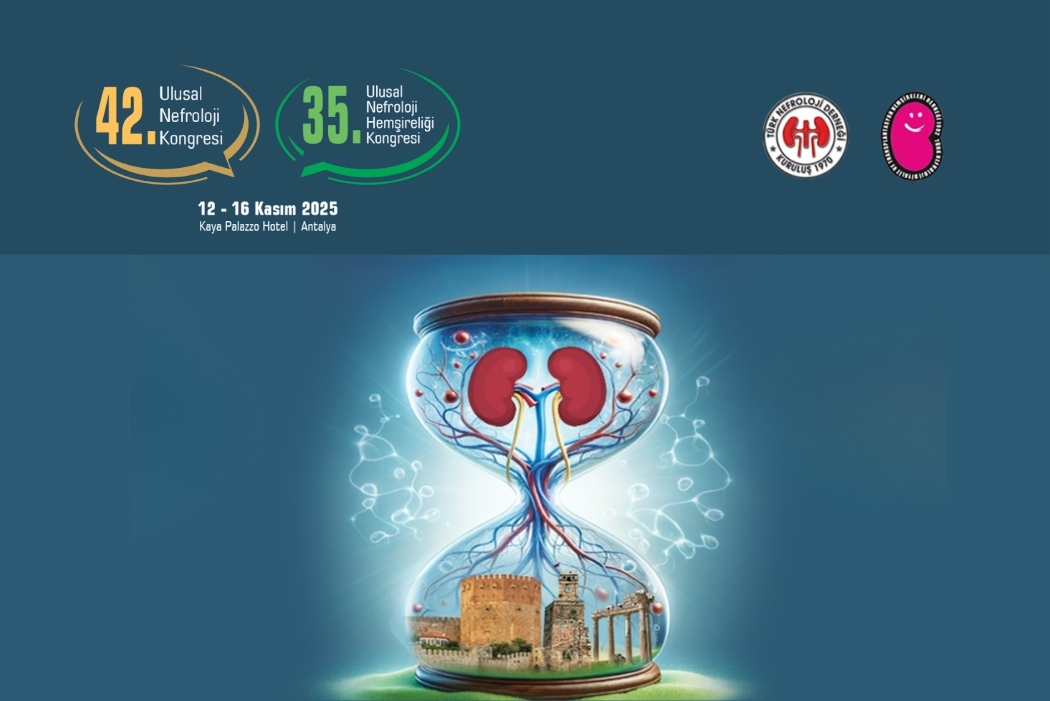 Daviva İlaç, 42. Ulusal Nefroloji Kongresi’nde yerini aldı.
