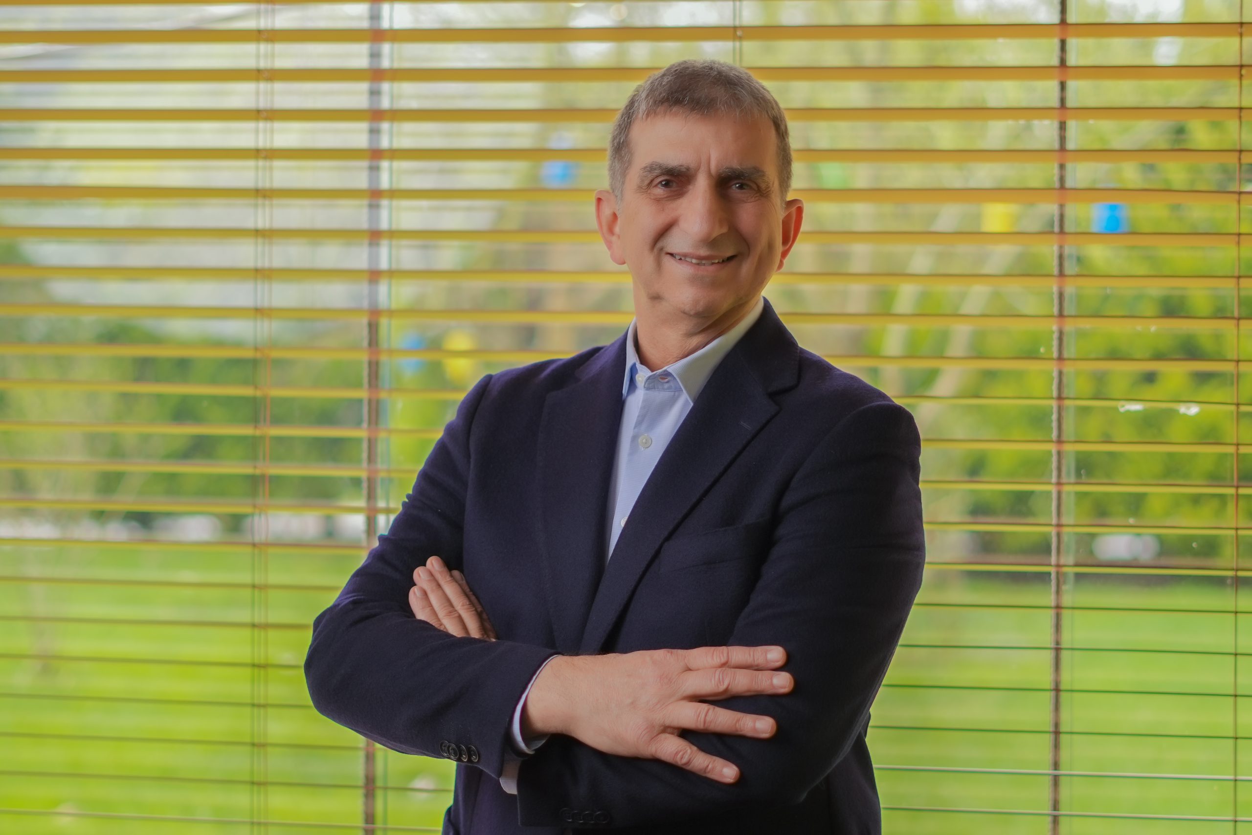 Dr. Can Hisarlı Daviva İlaç Genel Müdürü olarak göreve başladı.